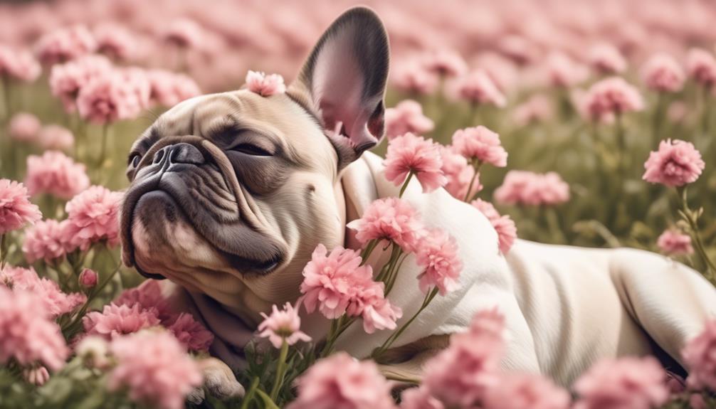 allergies in french bulldogs