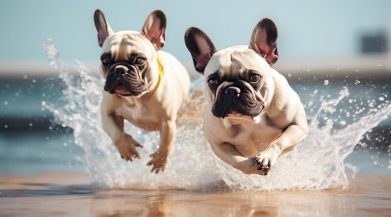 arthritis friendly exercises for french bulldogs