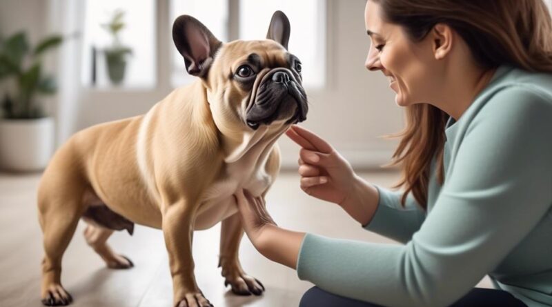 breeding french bulldogs for therapy and service