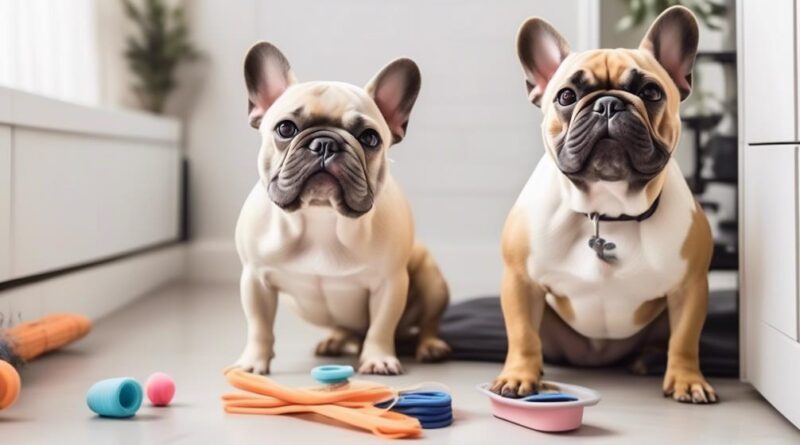 effective french bulldog potty training