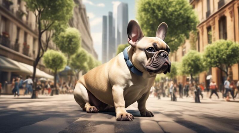 environmental factors affecting french bulldog temperament