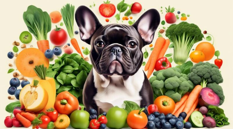 essential vitamins for french bulldogs