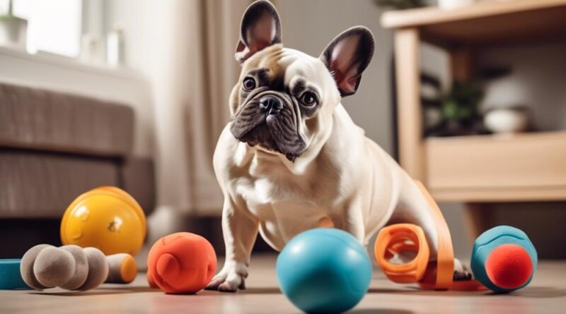 exercise for french bulldogs