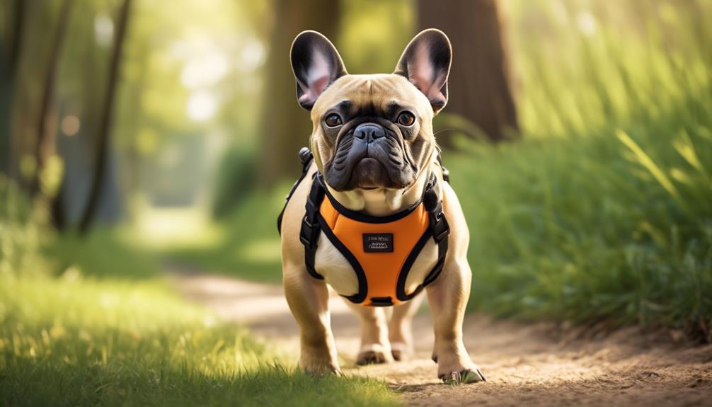 exercise safety for french bulldogs