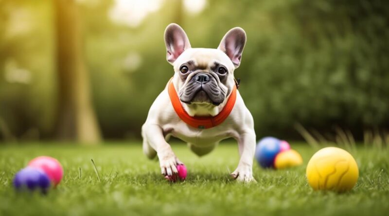 exercise tips for allergic french bulldogs