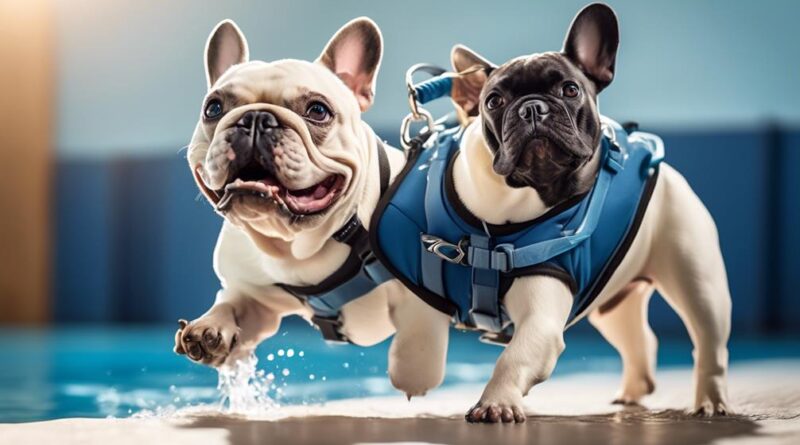 exercise tips for french bulldogs