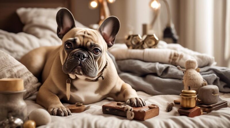 exploring french bulldog temperament