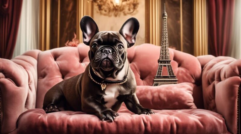 exploring french bulldogs irresistible charm