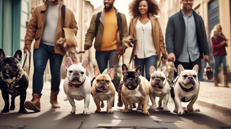 factors influencing french bulldog popularity