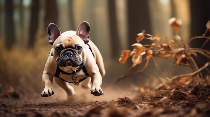 fearless french bulldogs explored