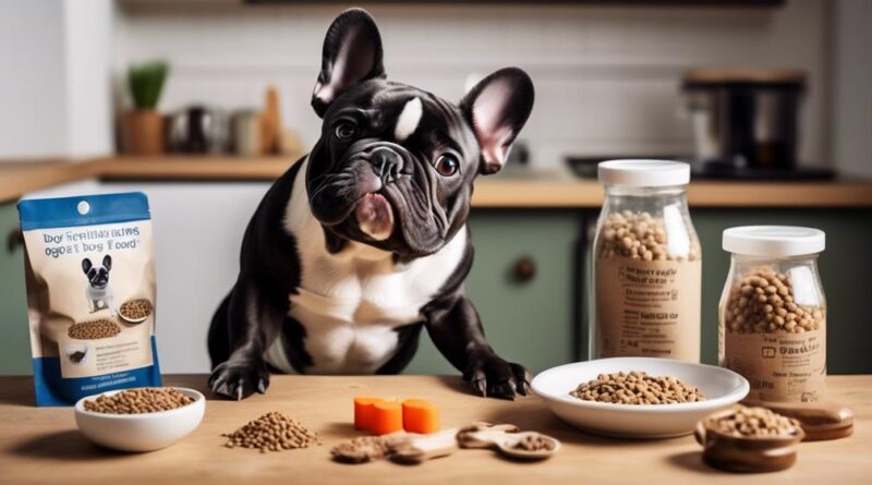 food allergies in french bulldogs