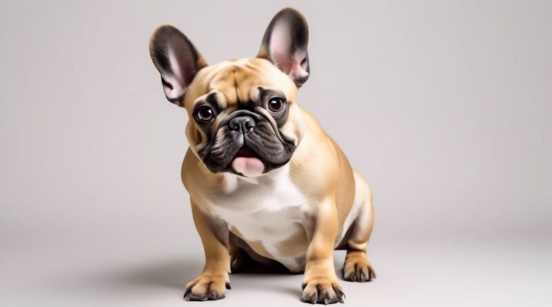 french bulldog anxiety symptoms