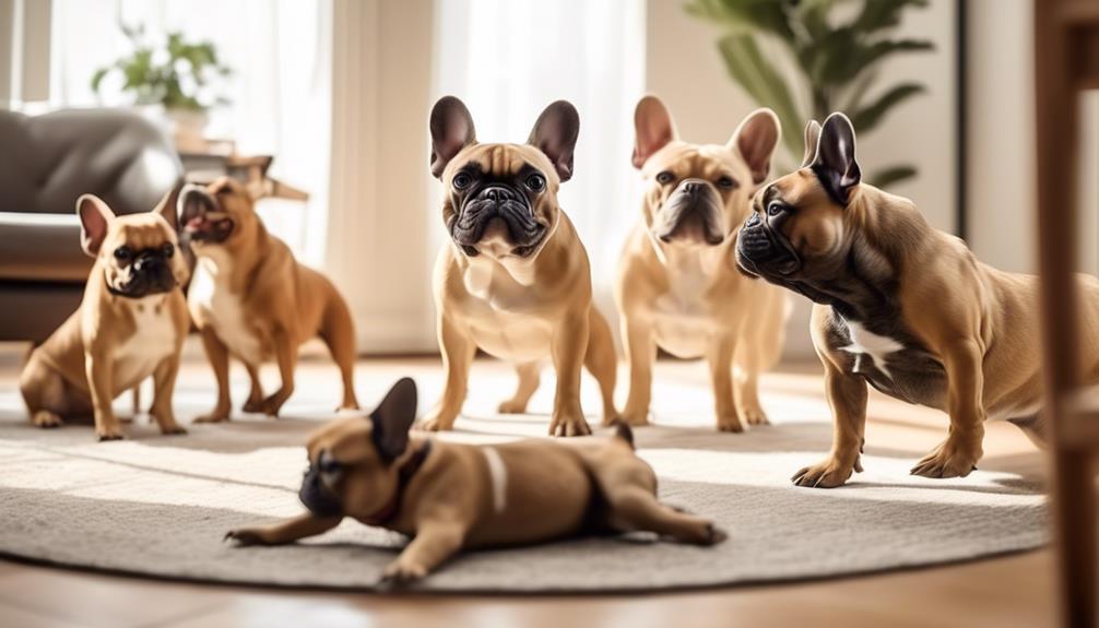 french bulldog apartment socialization