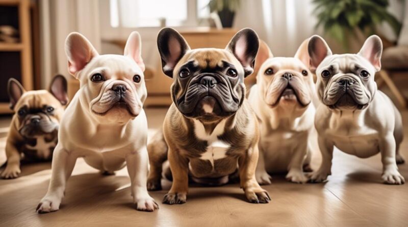 french bulldog breeding socialization tips