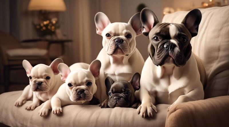 french bulldog companionship breeding guide