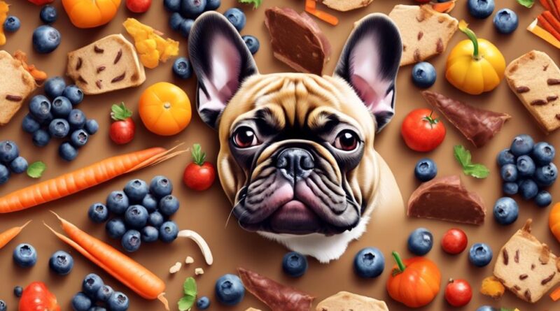 french bulldog dietary recommendations