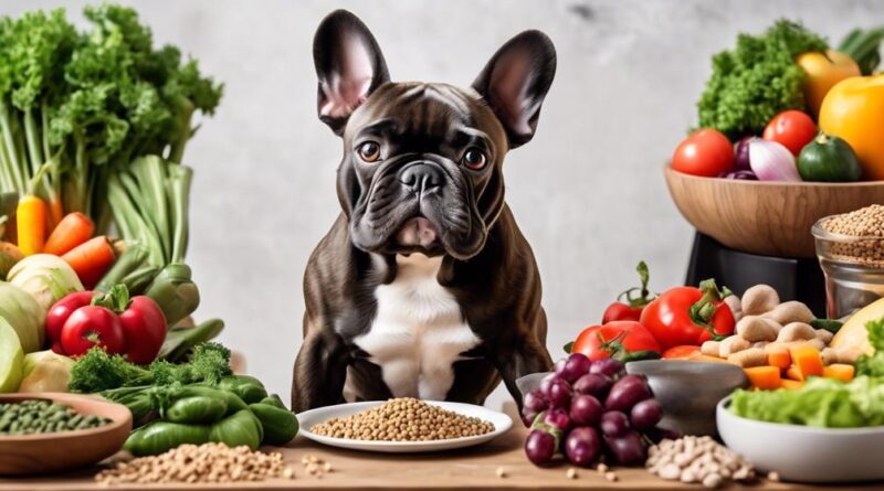 french bulldog nutrition guide