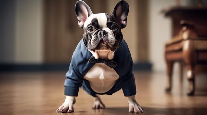 french bulldog obedience training