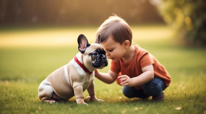 french bulldog puppy personality