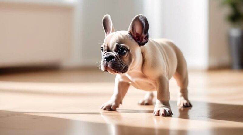 french bulldog puppy training