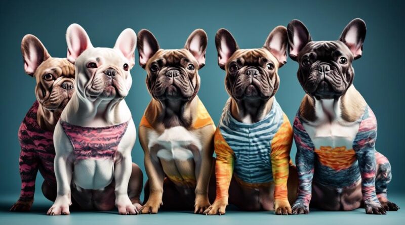 french bulldog s popularity and standards