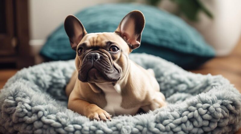 french bulldog temperament and health