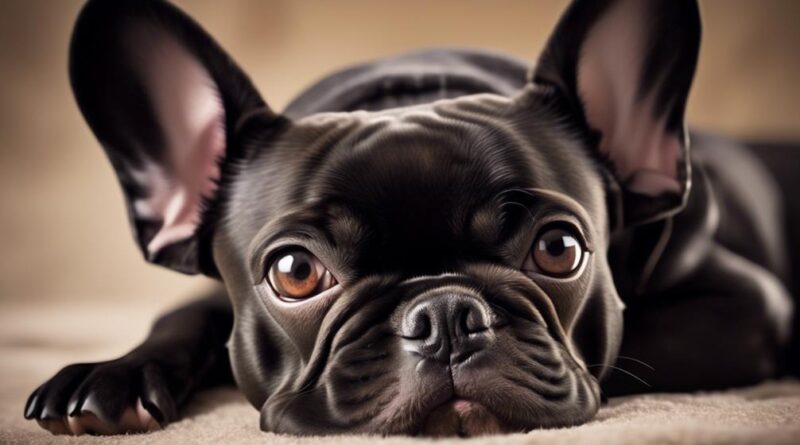 french bulldog temperament factors