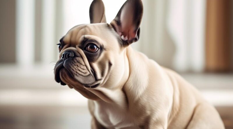 french bulldog temperament management