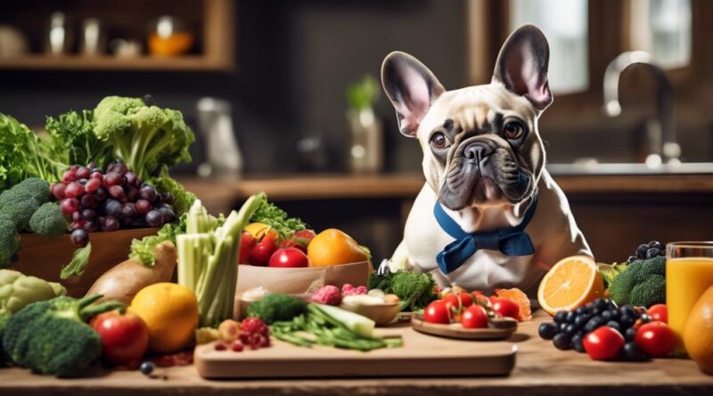 french bulldog weight management