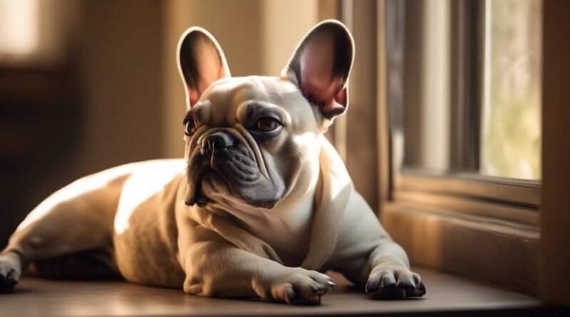 french bulldogs calm companions