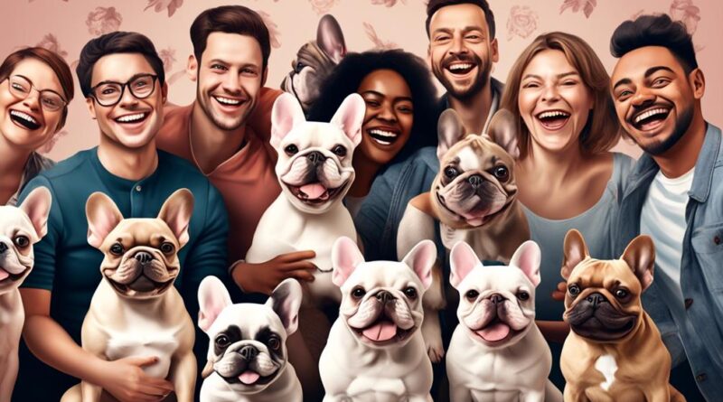 global fascination with french bulldogs