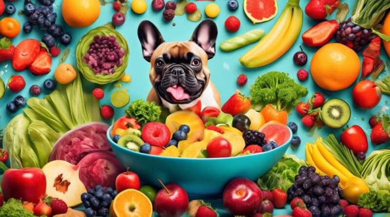 healthy diet for french bulldogs