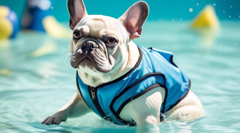 hot weather care for french bulldogs