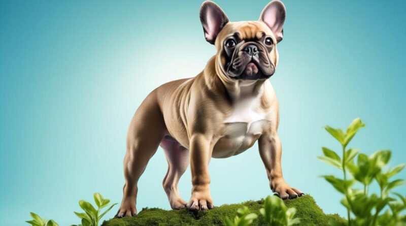 importance of french bulldog health