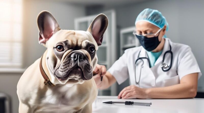 inherited health issues in french bulldogs