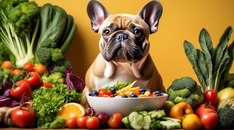 low fat diet for french bulldogs