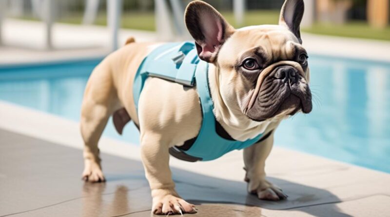 managing hip dysplasia in french bulldogs