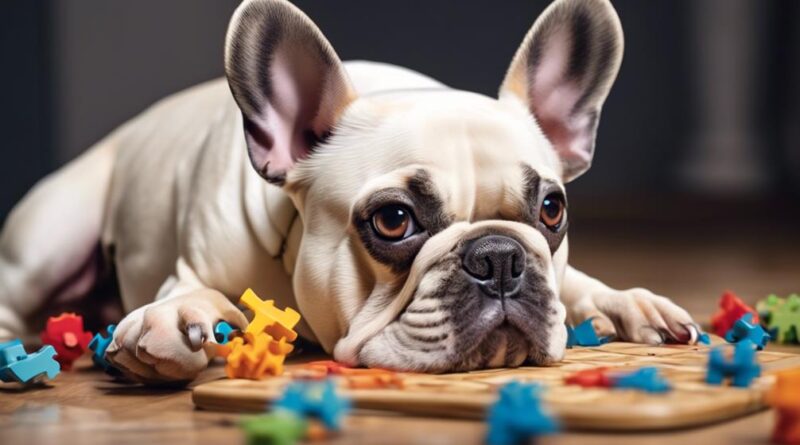 mental stimulation for french bulldogs