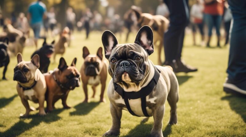 navigating french bulldog s popularity