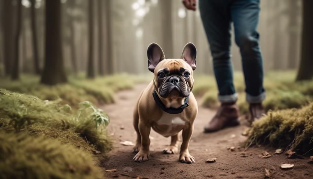 nurturing relationships with french bulldogs