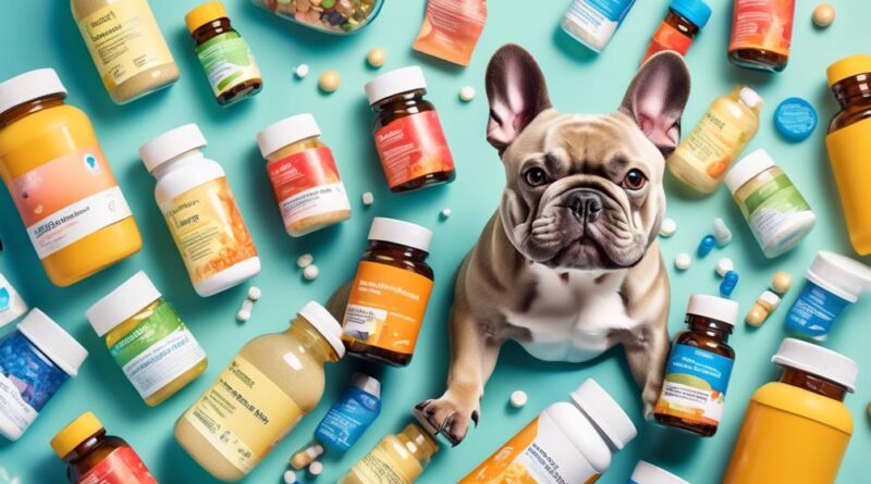 optimal nutrition for french bulldogs