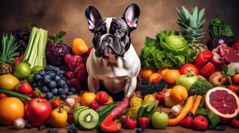 optimizing french bulldog s raw diet