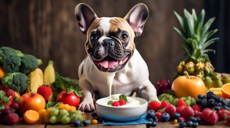 probiotics for french bulldogs