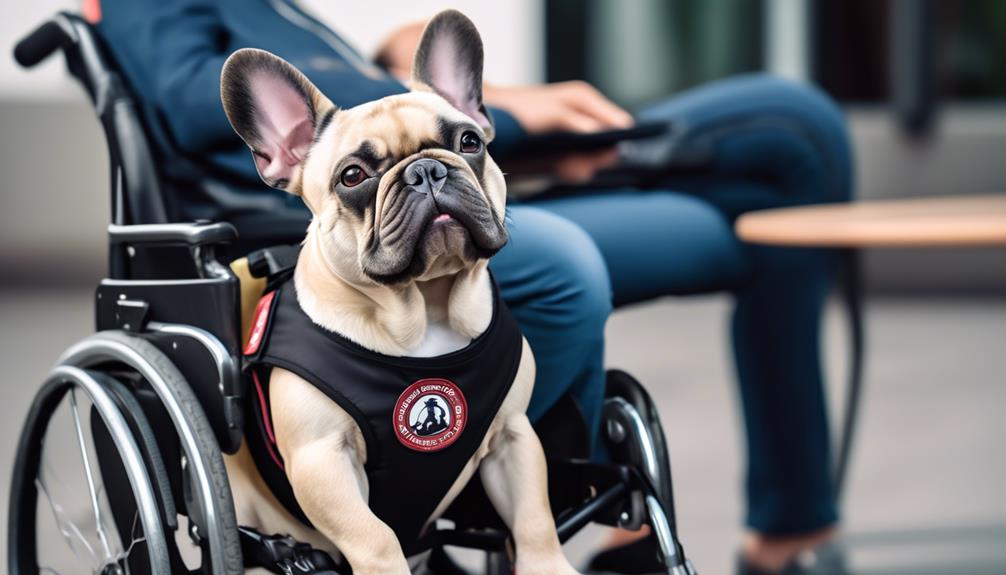 proper etiquette for assistance dogs