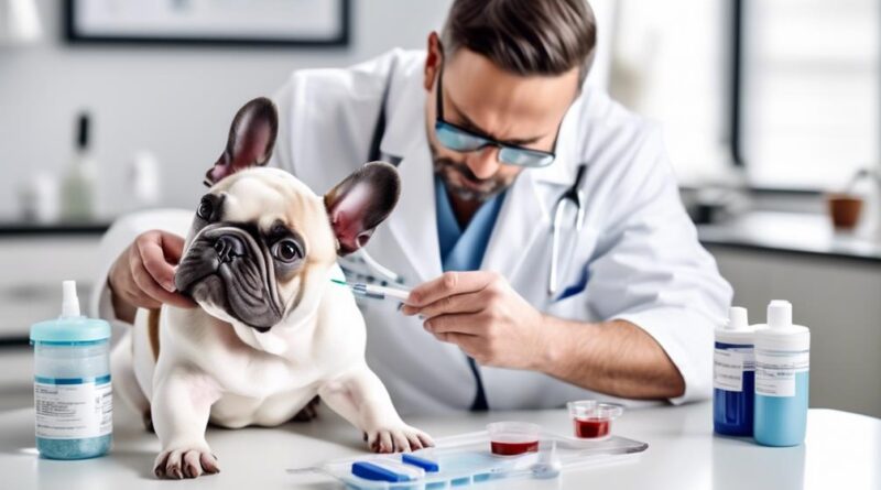 responsible french bulldog genetic testing