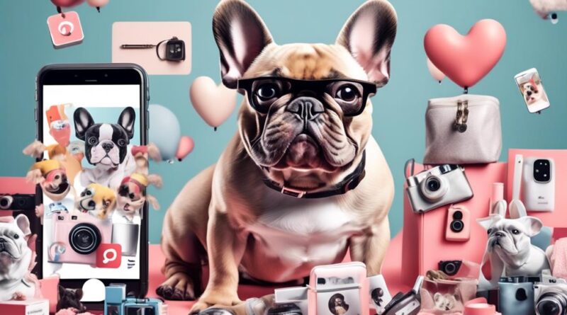 rise of french bulldog influencers