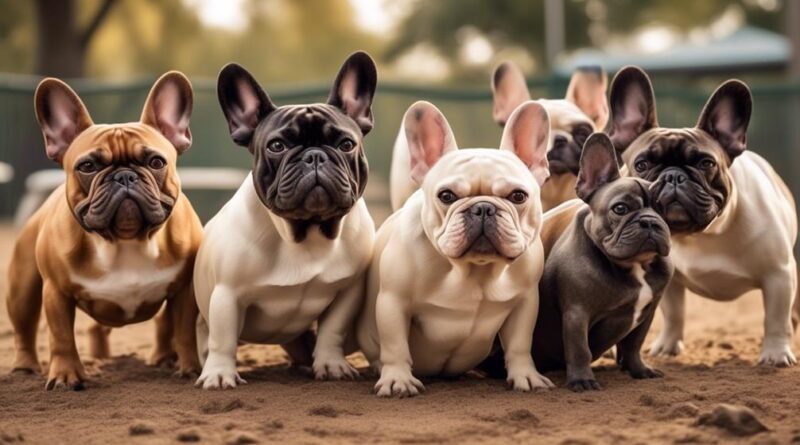 rising demand for french bulldogs