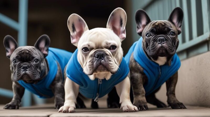 selective breeding french bulldogs