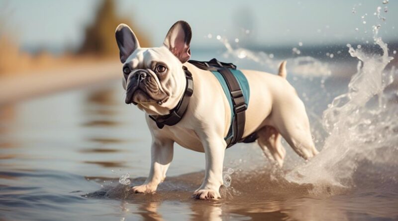 senior french bulldog workouts