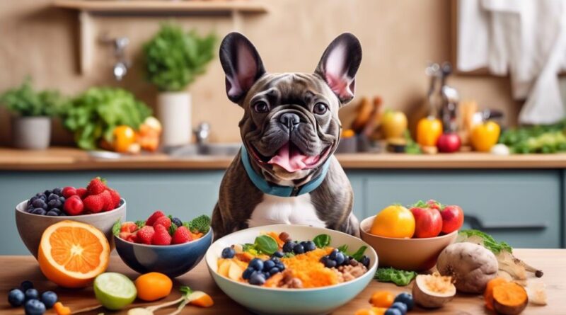 specialized diet for french bulldogs